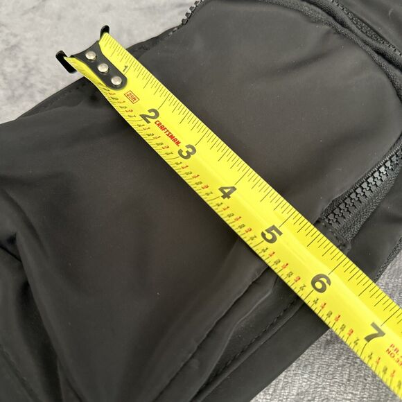 Urban Expressions Sling Mini Backpack Unisex Solid back Pockets Vegan - Picture 14 of 16